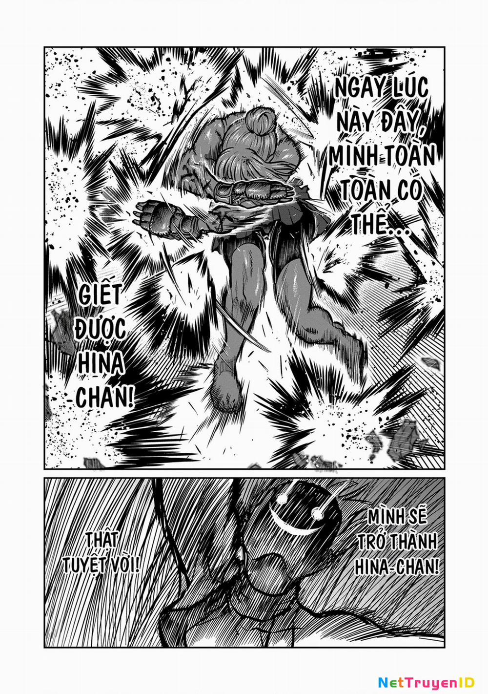 Isshou Senkin 46 trang 6