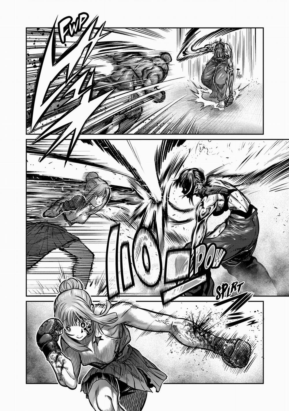 Isshou Senkin 46 trang 8