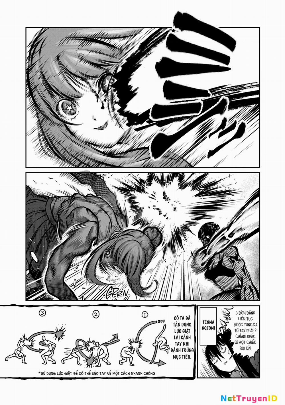 Isshou Senkin 46 trang 9