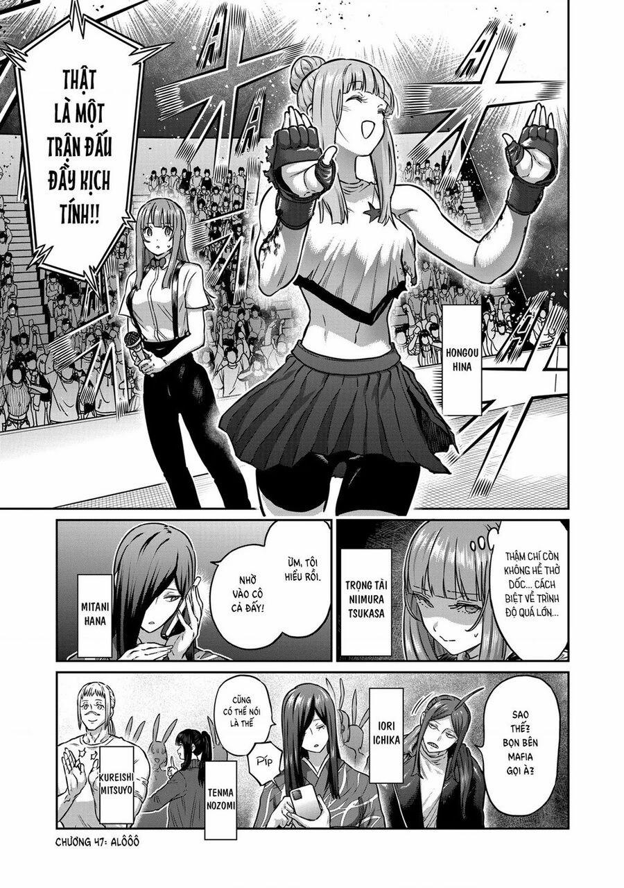 Isshou Senkin 47 trang 1