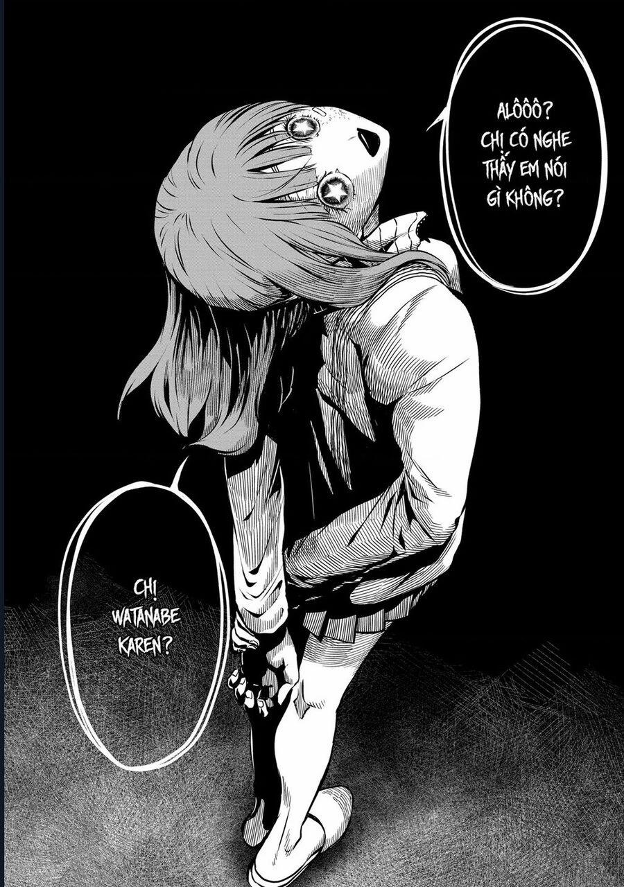 Isshou Senkin 47 trang 10