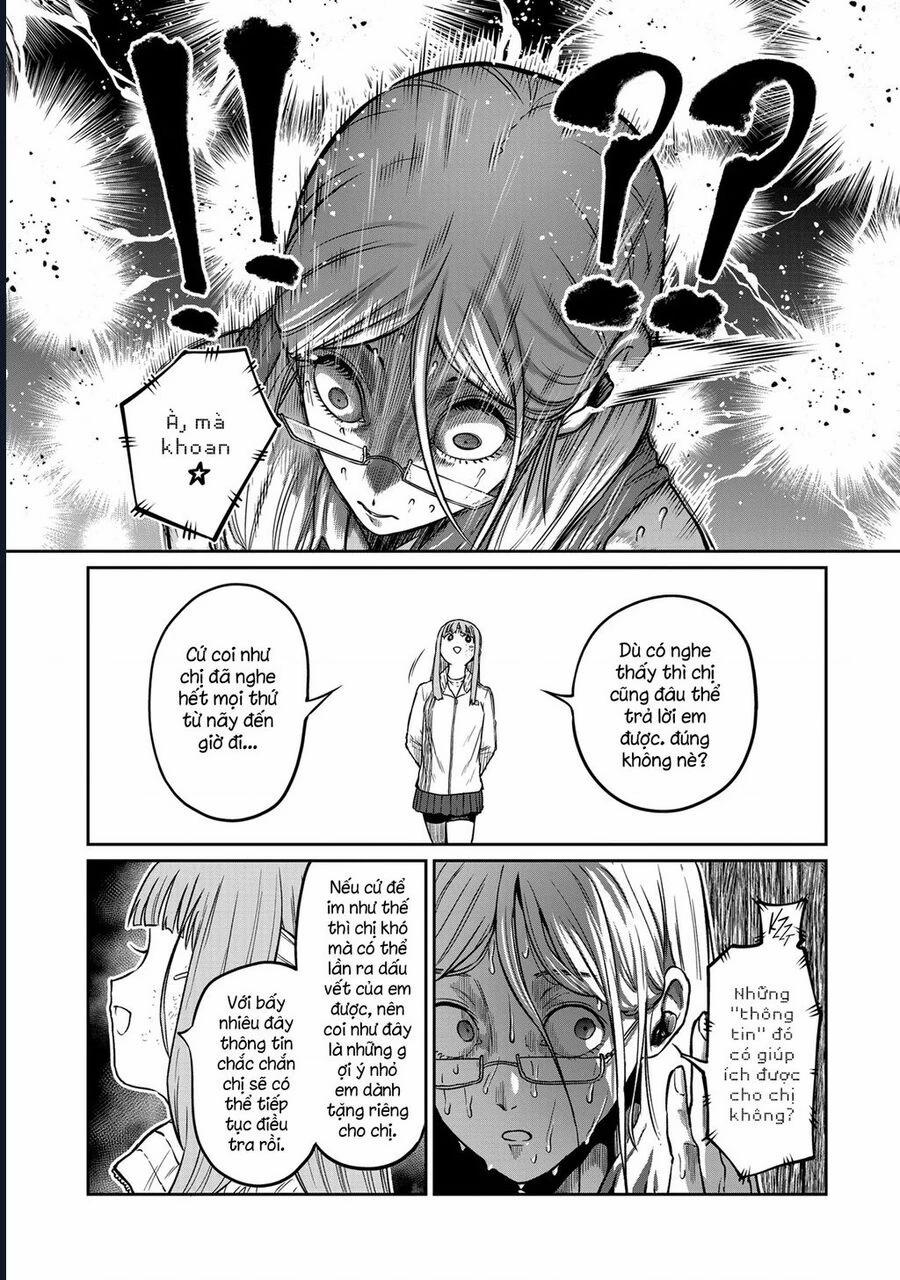 Isshou Senkin 47 trang 11