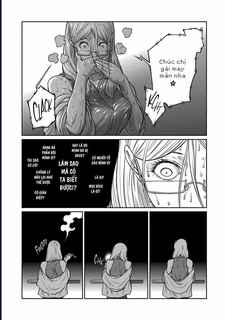 Isshou Senkin 47 trang 12