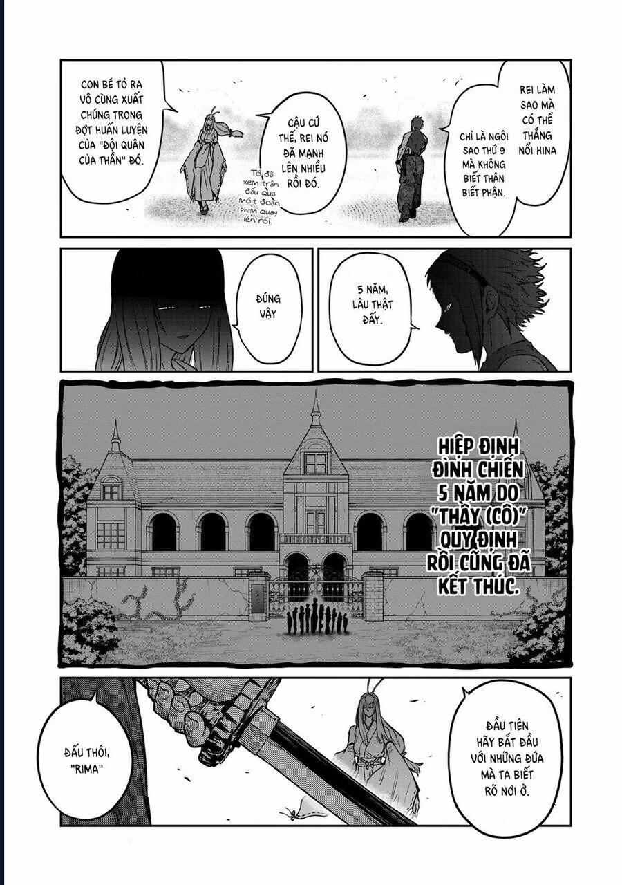 Isshou Senkin 47 trang 15