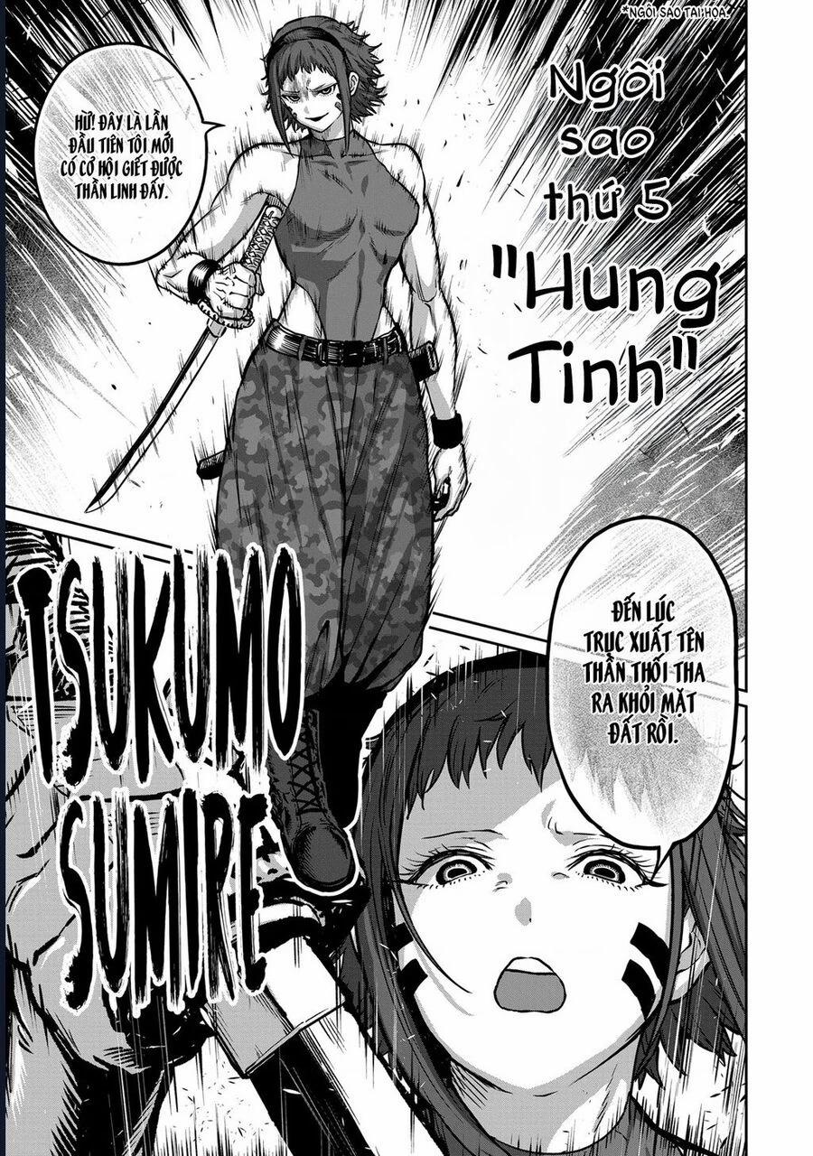 Isshou Senkin 47 trang 17