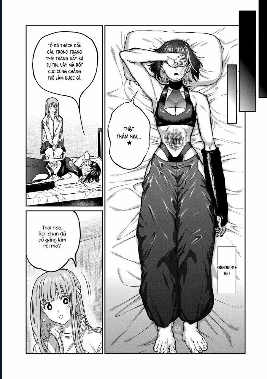 Isshou Senkin 47 trang 2