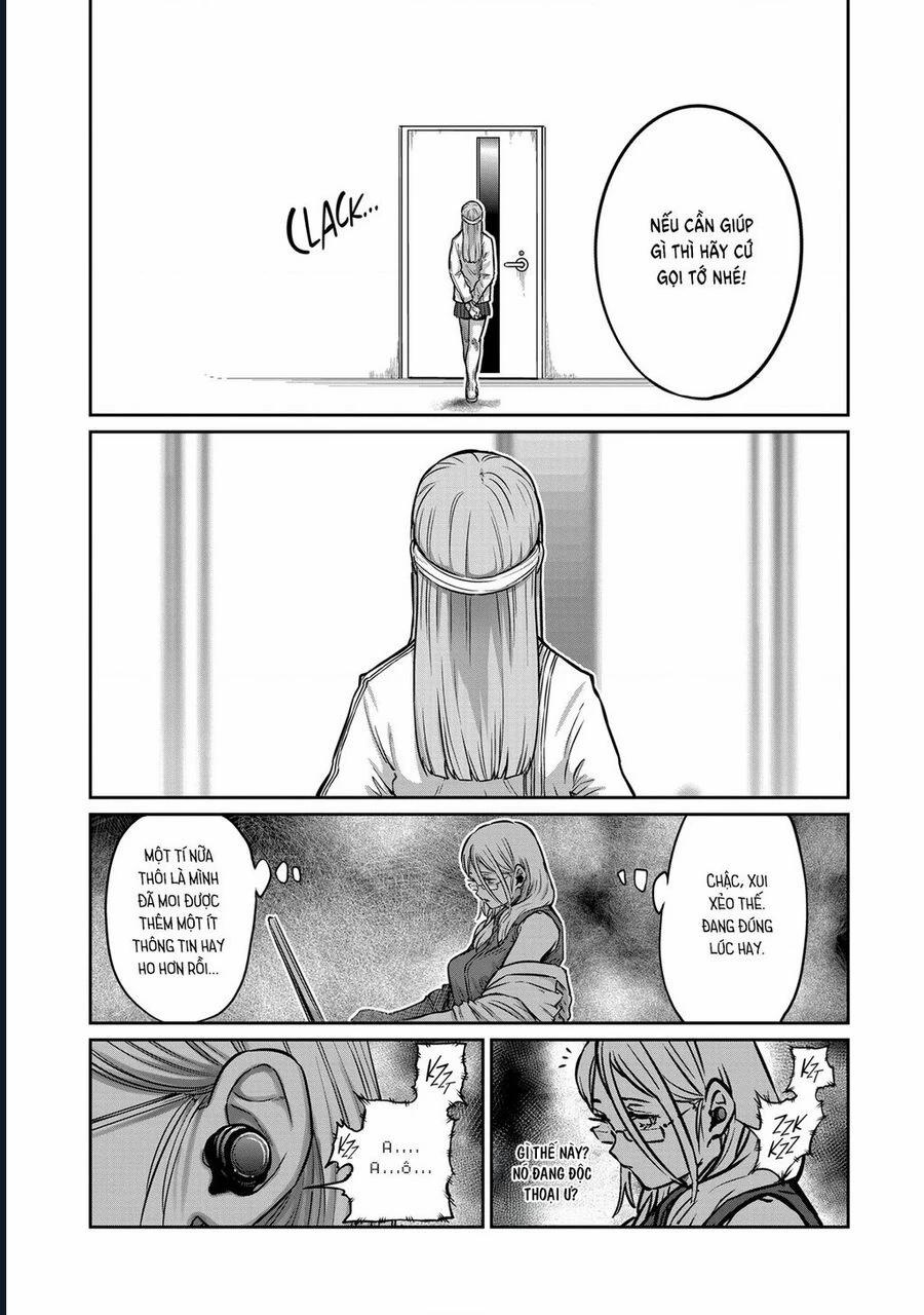 Isshou Senkin 47 trang 9