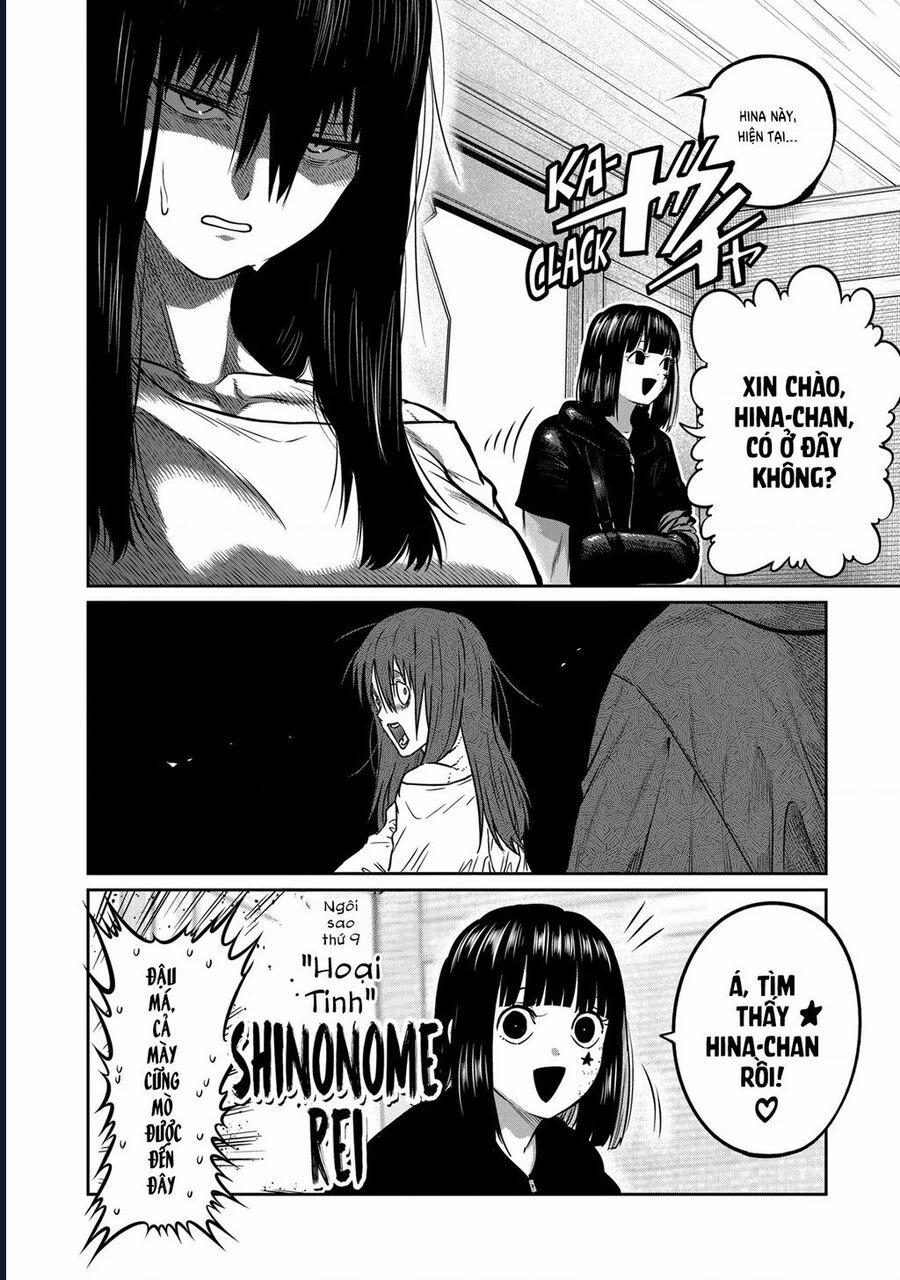 Isshou Senkin 48 trang 10