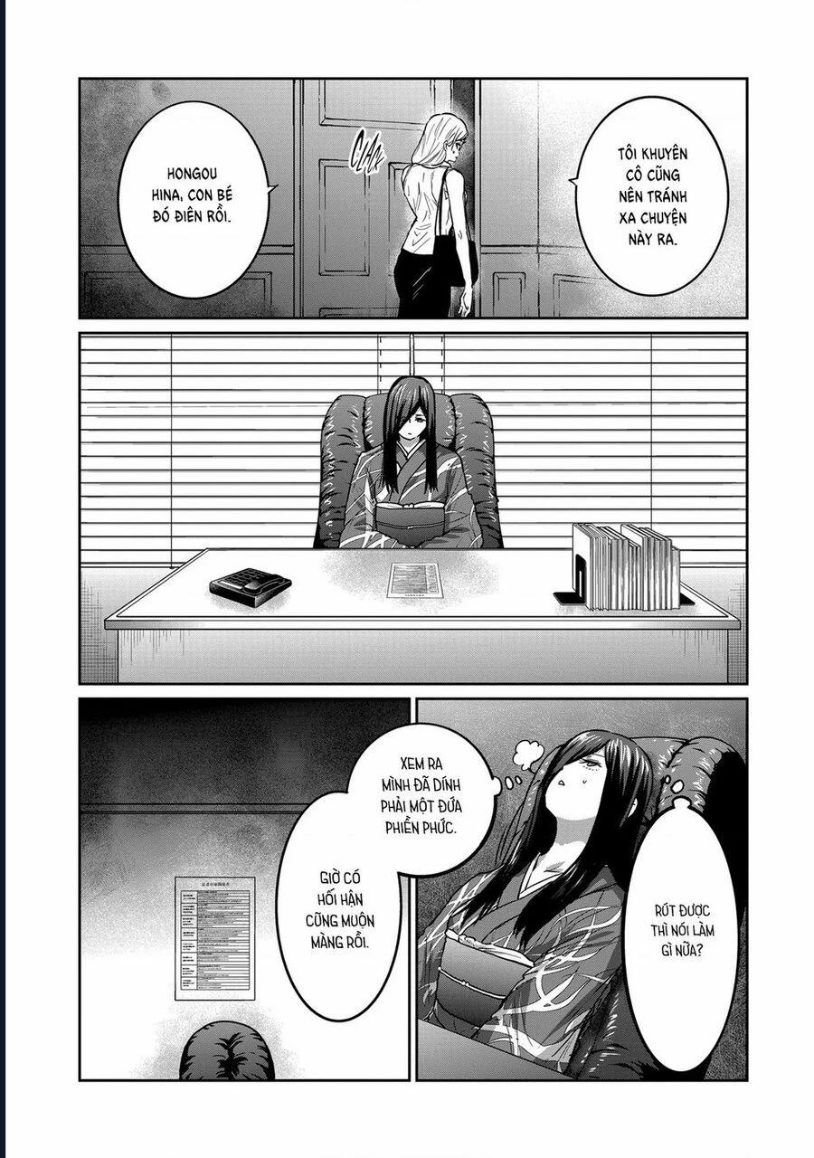 Isshou Senkin 48 trang 15