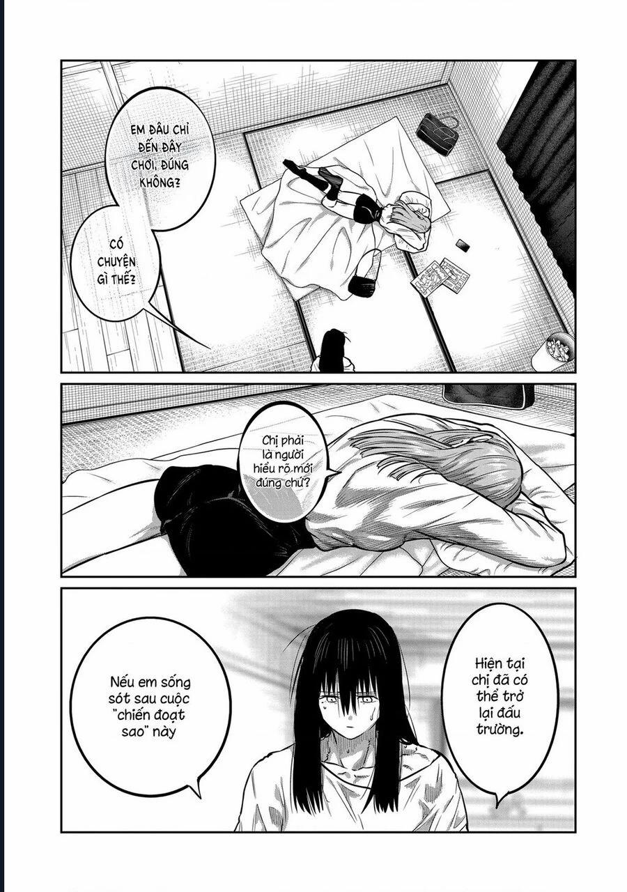 Isshou Senkin 48 trang 8