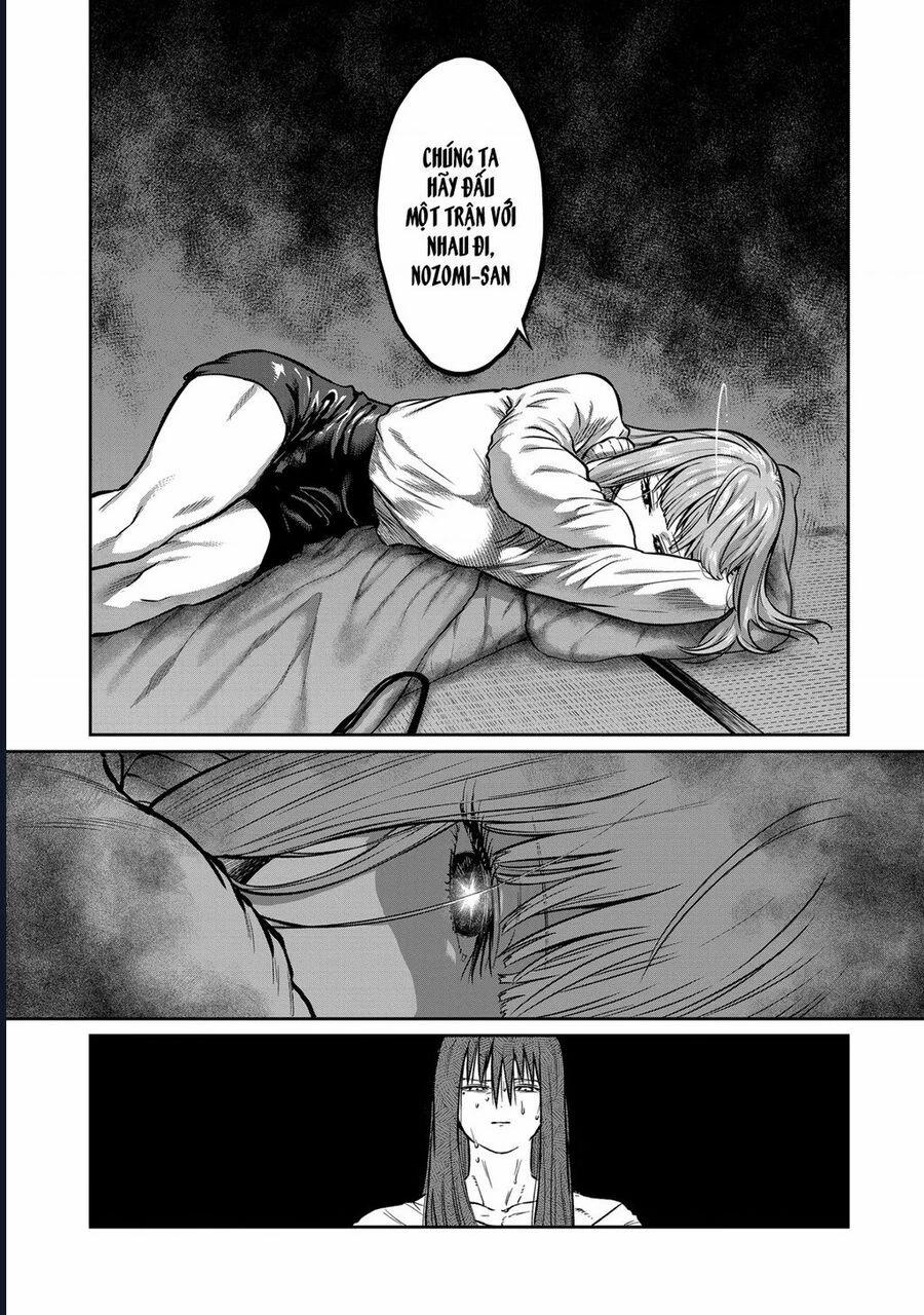 Isshou Senkin 48 trang 9