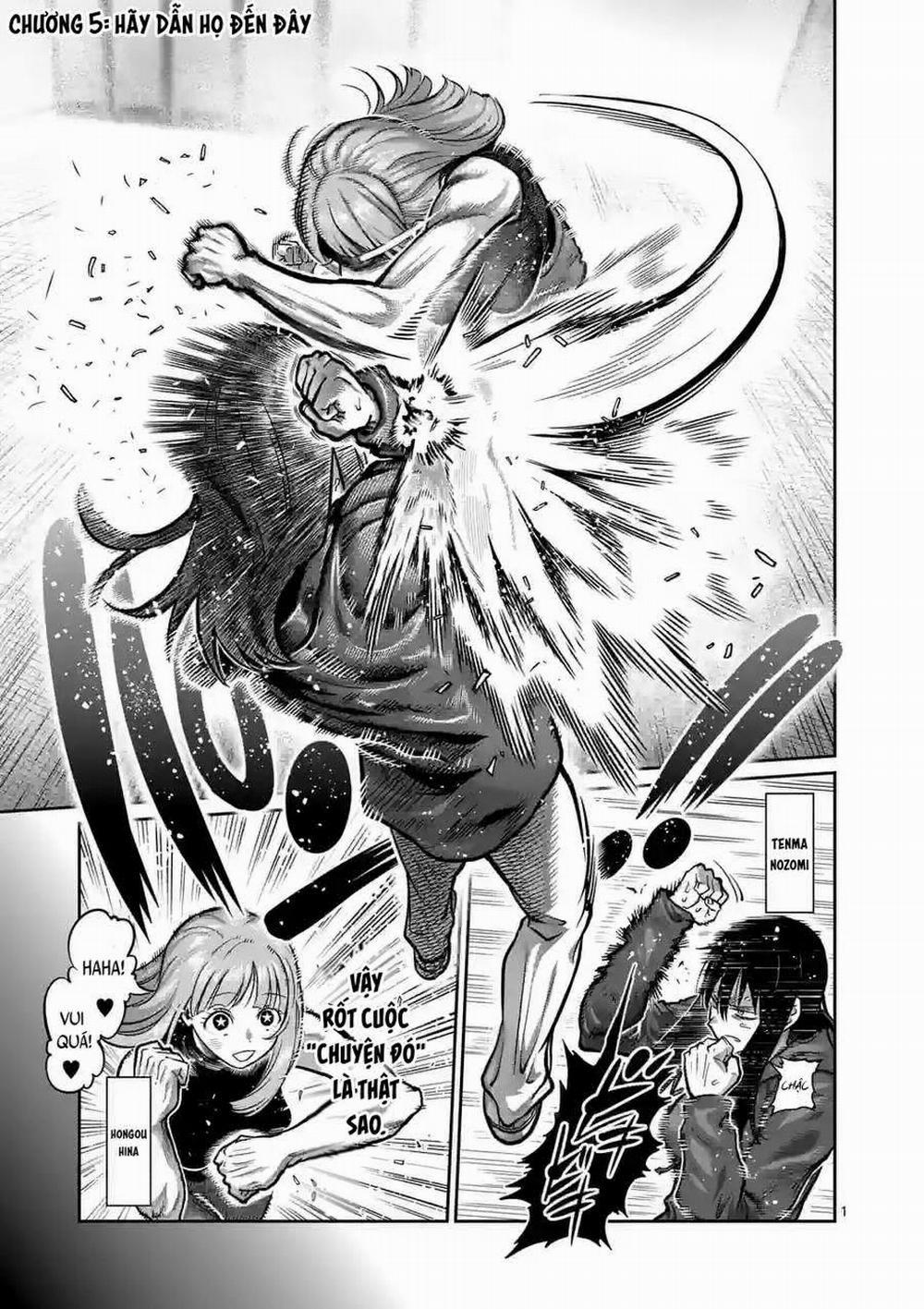 Isshou Senkin 5 trang 1