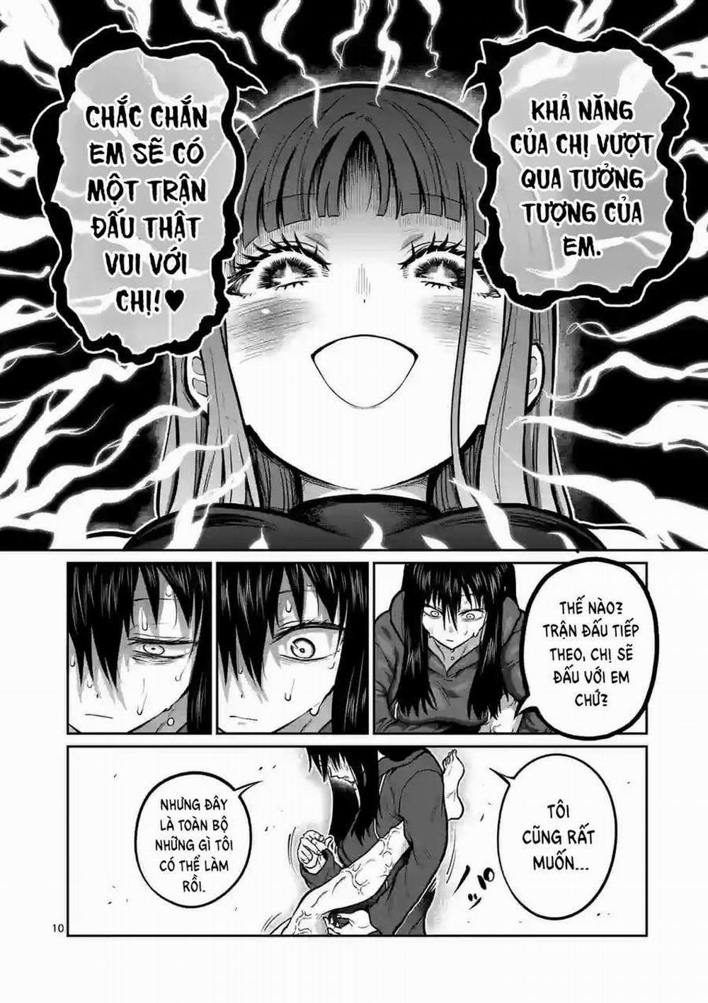 Isshou Senkin 5 trang 10