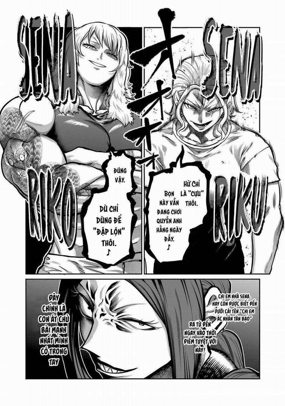 Isshou Senkin 5 trang 15