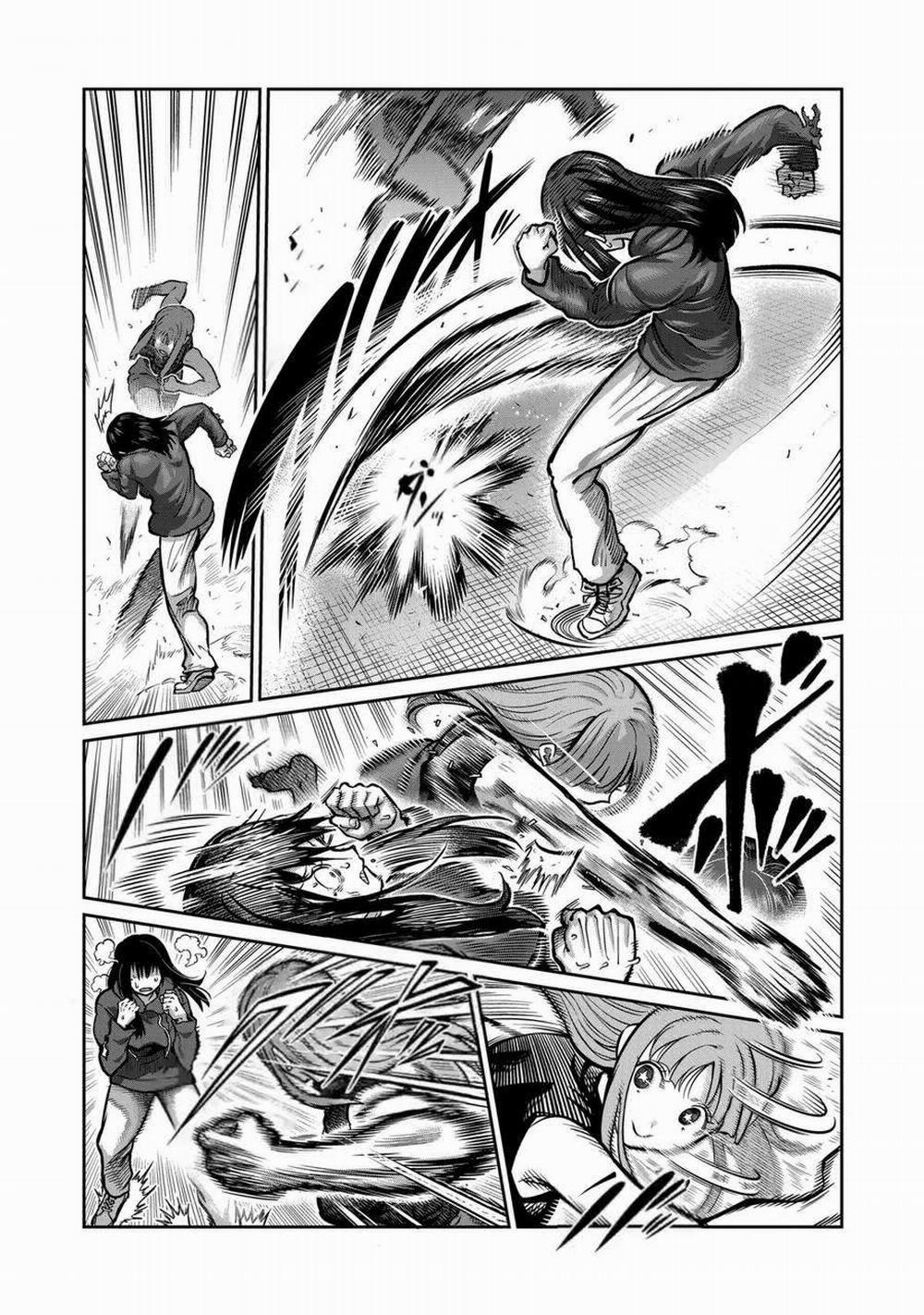 Isshou Senkin 5 trang 3