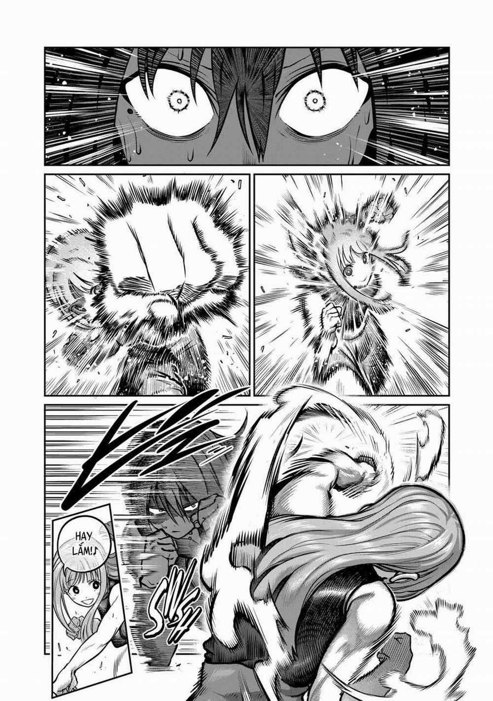 Isshou Senkin 5 trang 4