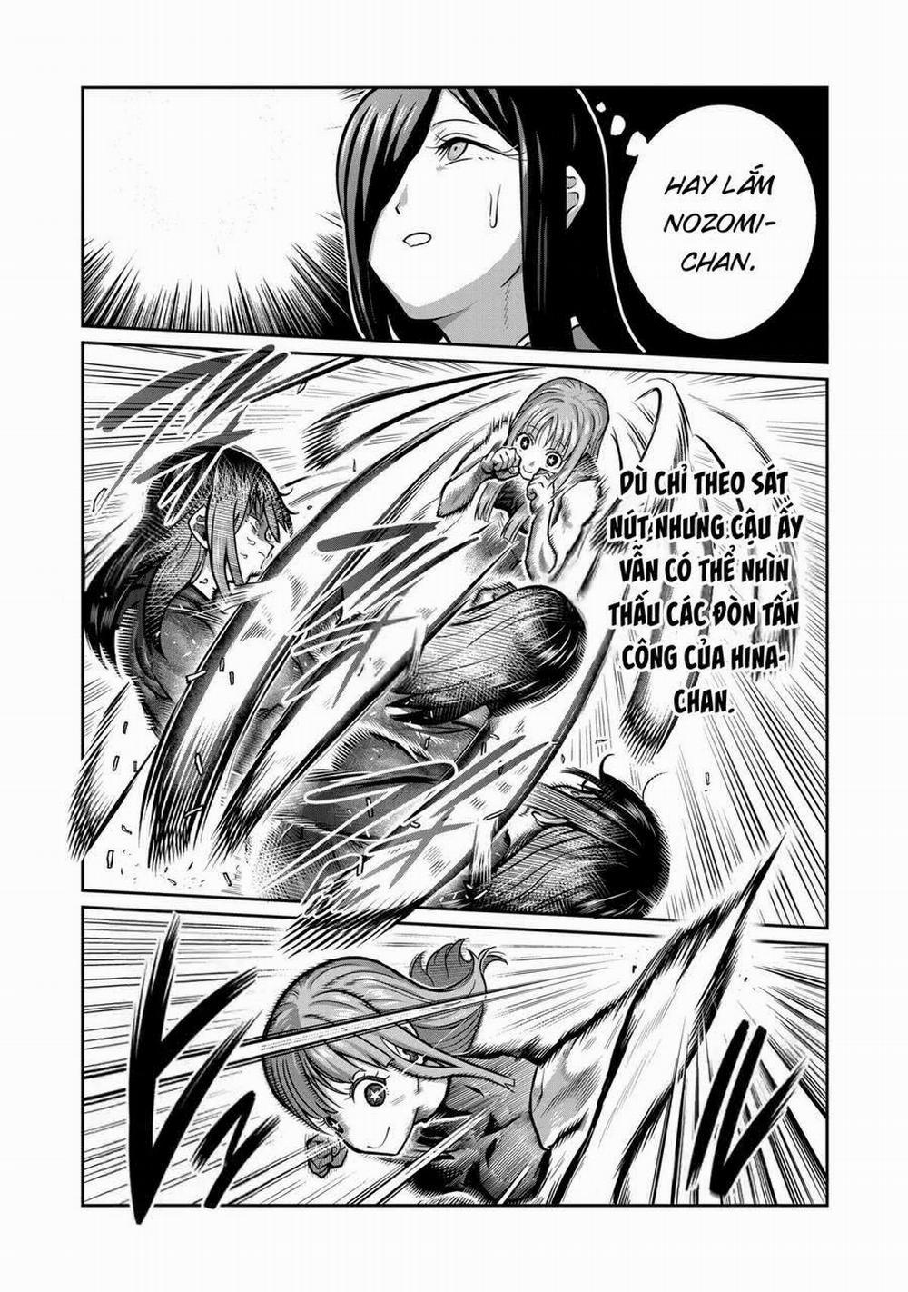 Isshou Senkin 5 trang 5