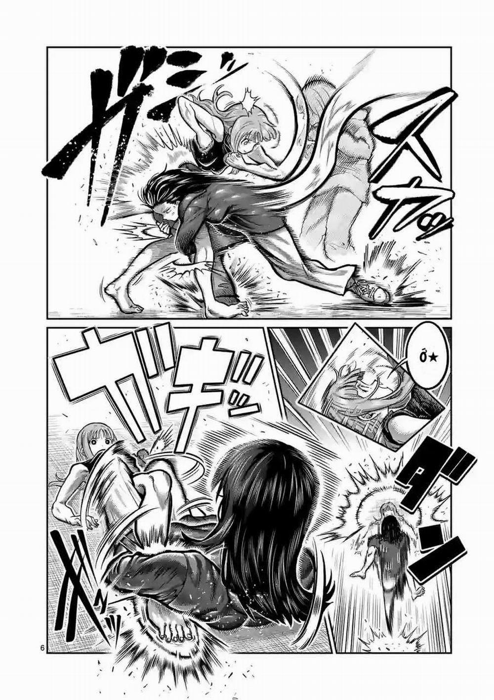 Isshou Senkin 5 trang 6