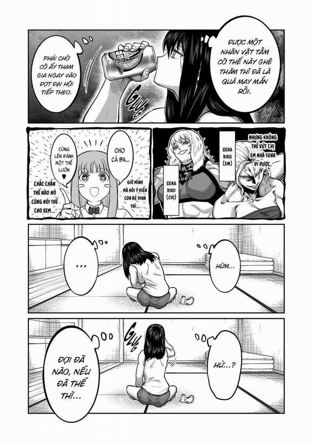 Isshou Senkin 6 trang 11