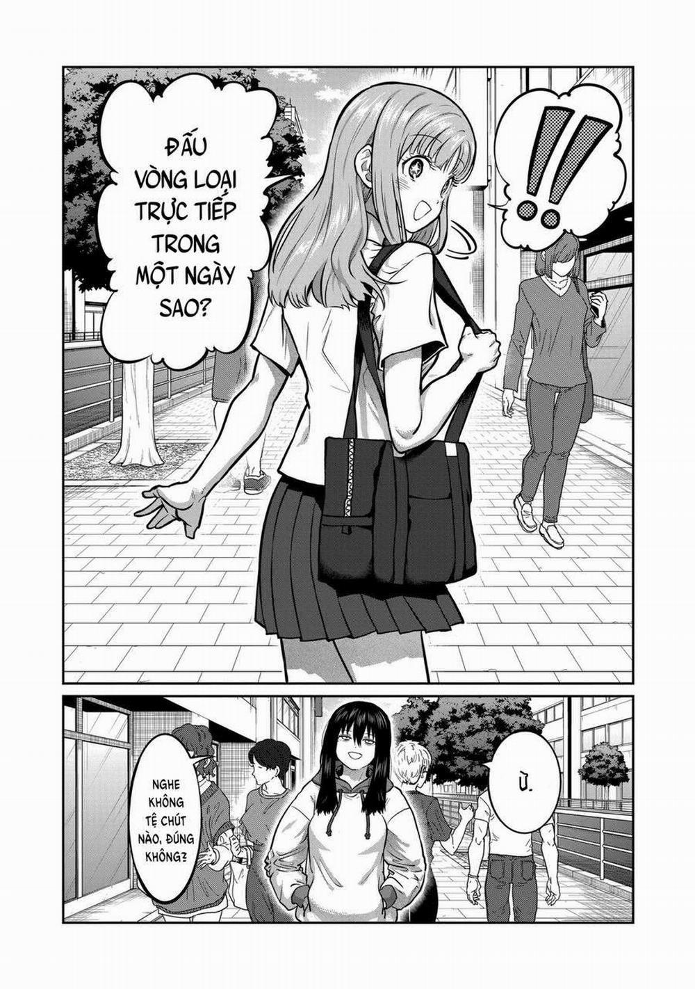 Isshou Senkin 6 trang 12