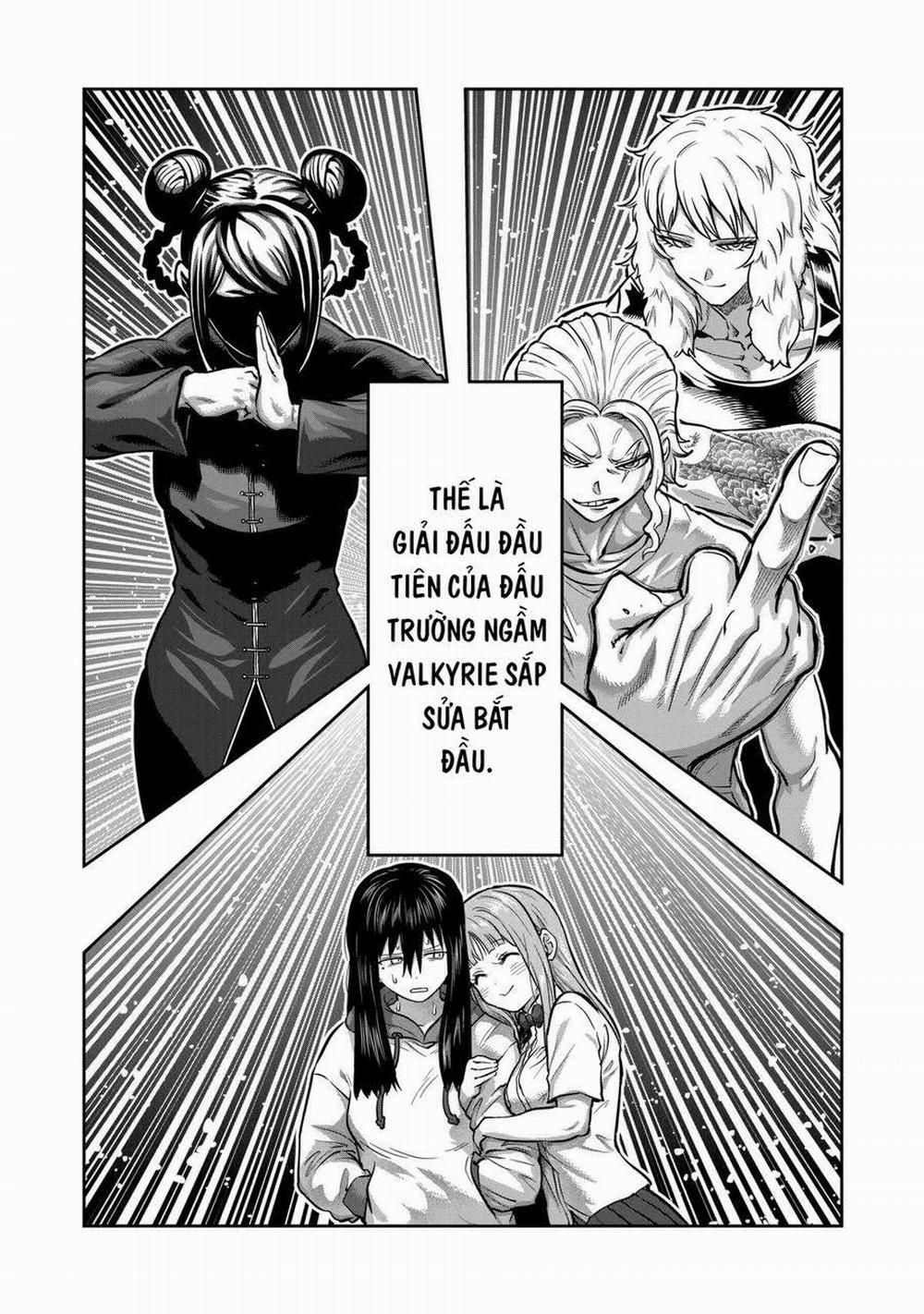 Isshou Senkin 6 trang 15