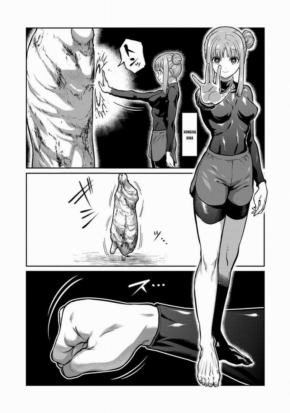 Isshou Senkin 6 trang 4