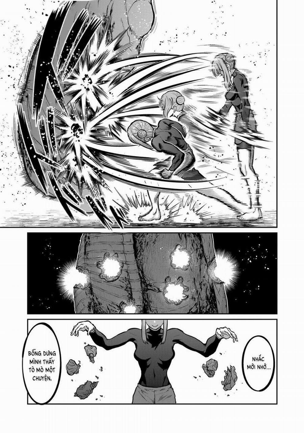 Isshou Senkin 6 trang 5