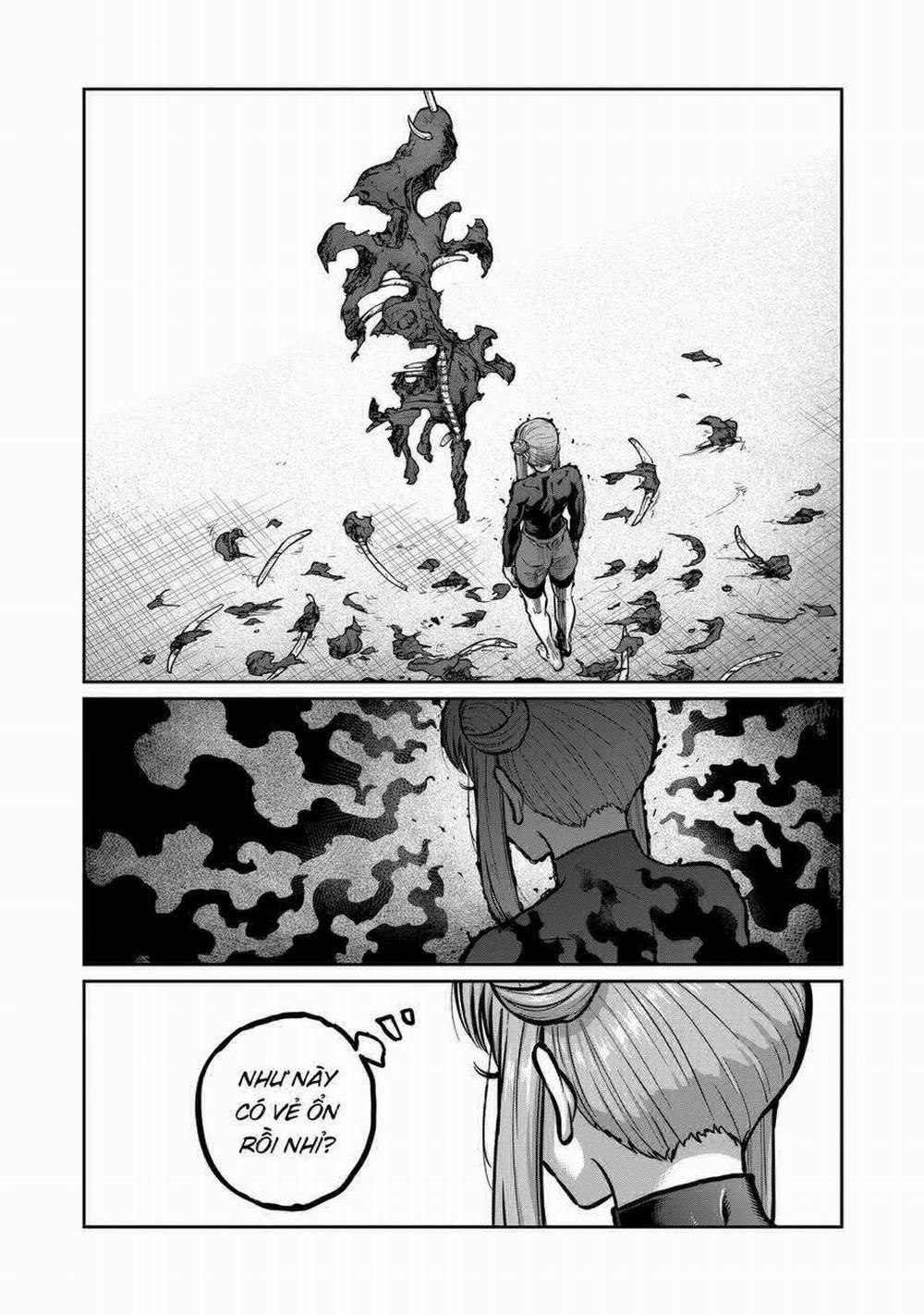 Isshou Senkin 6 trang 8