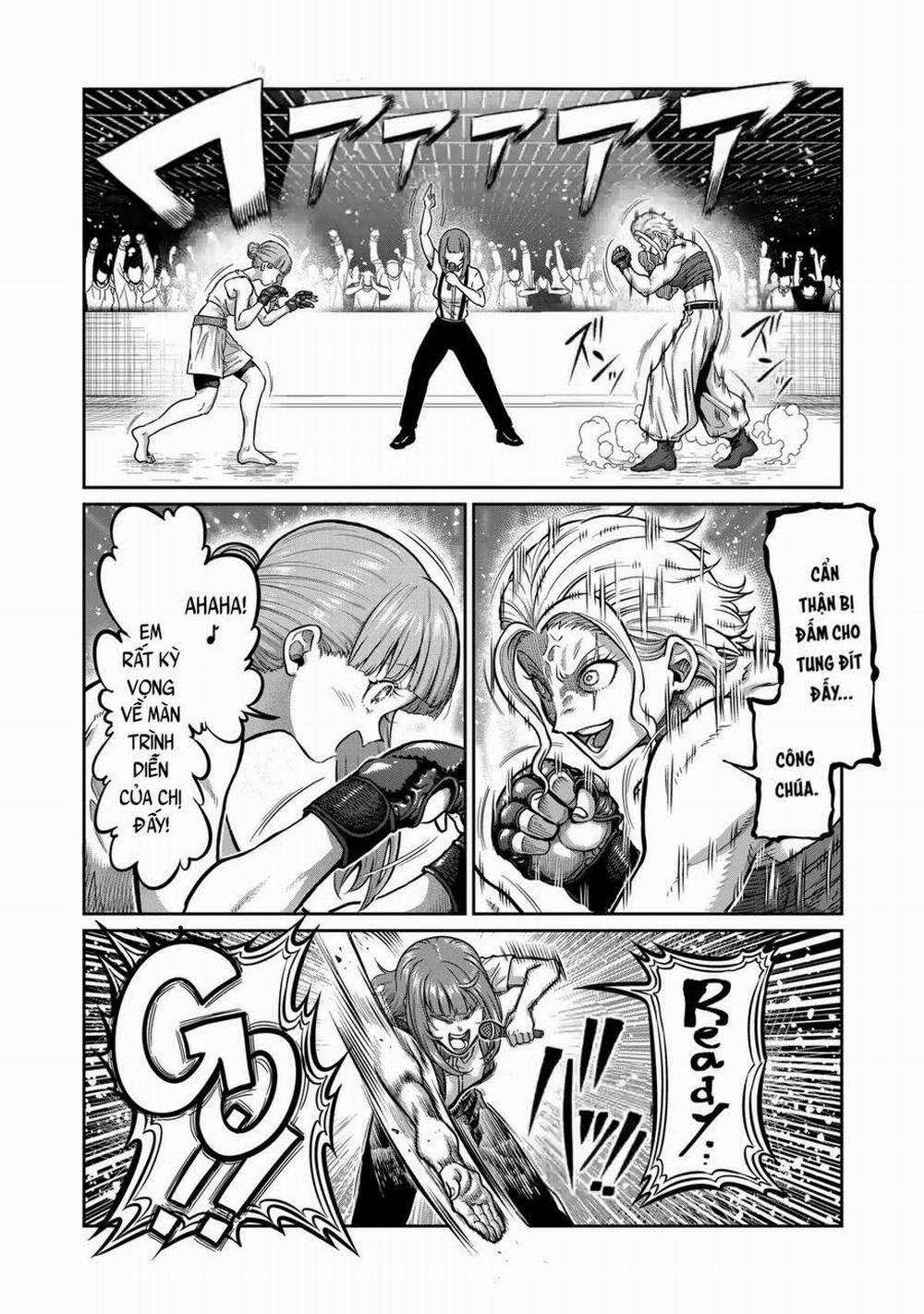 Isshou Senkin 7 trang 12