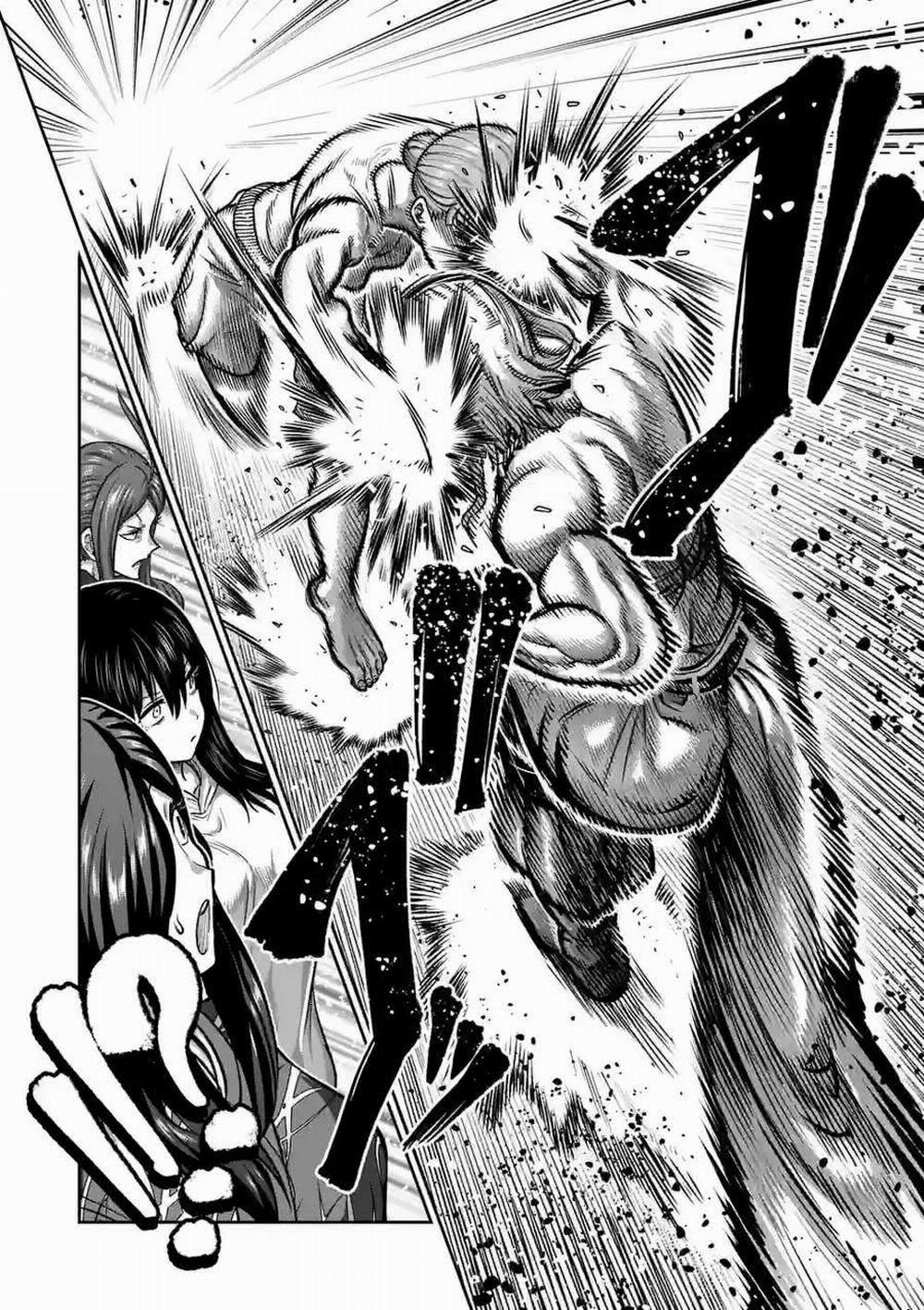 Isshou Senkin 7 trang 13