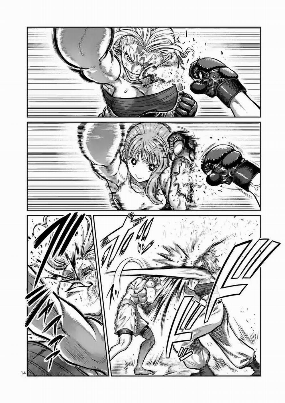 Isshou Senkin 7 trang 14