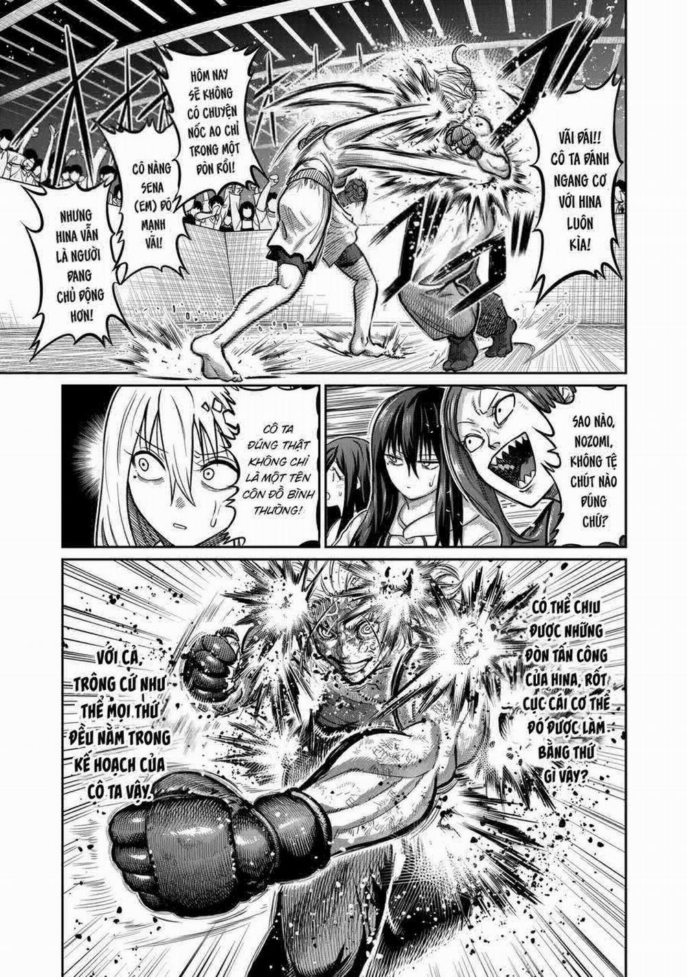 Isshou Senkin 7 trang 15