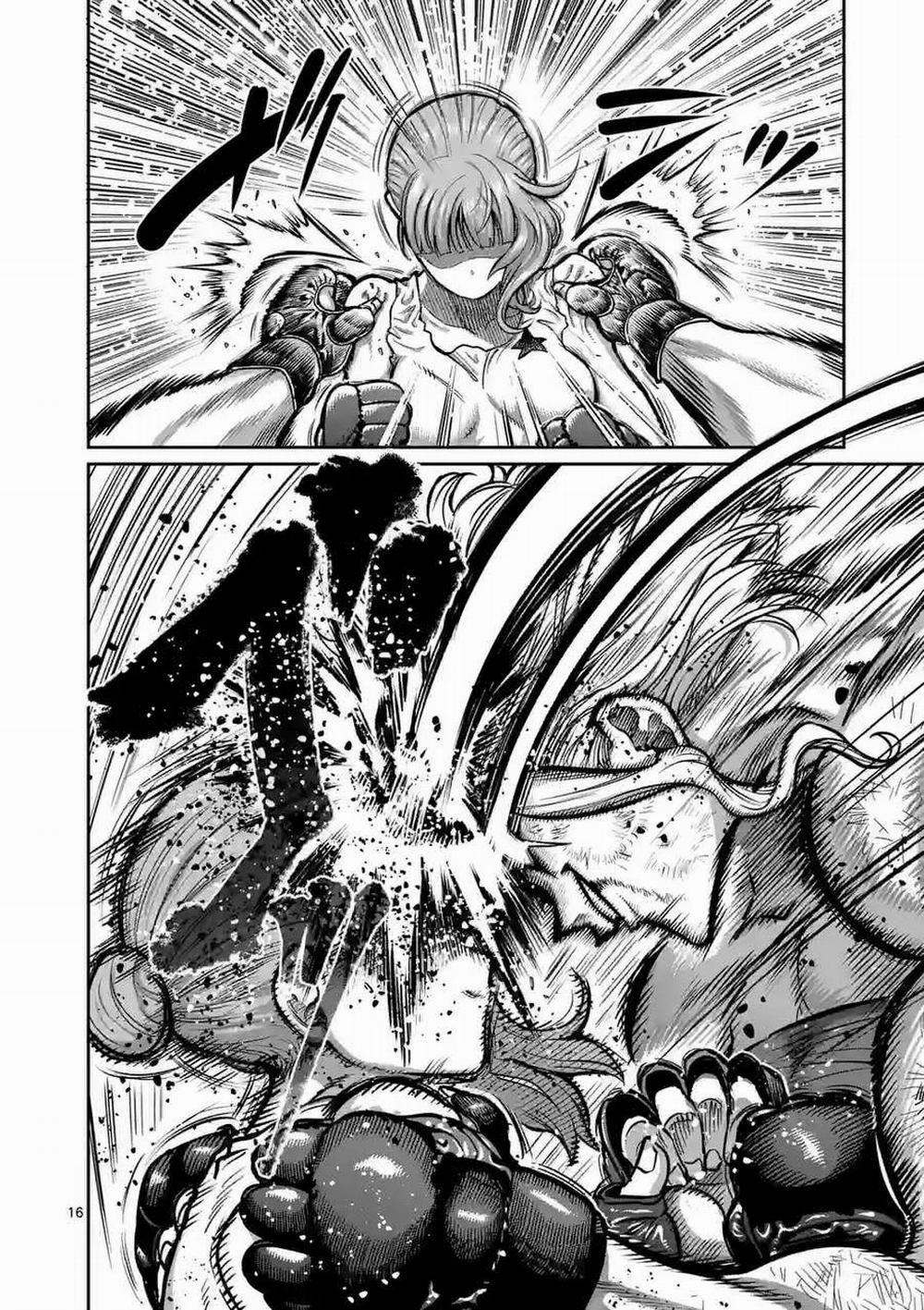 Isshou Senkin 7 trang 16