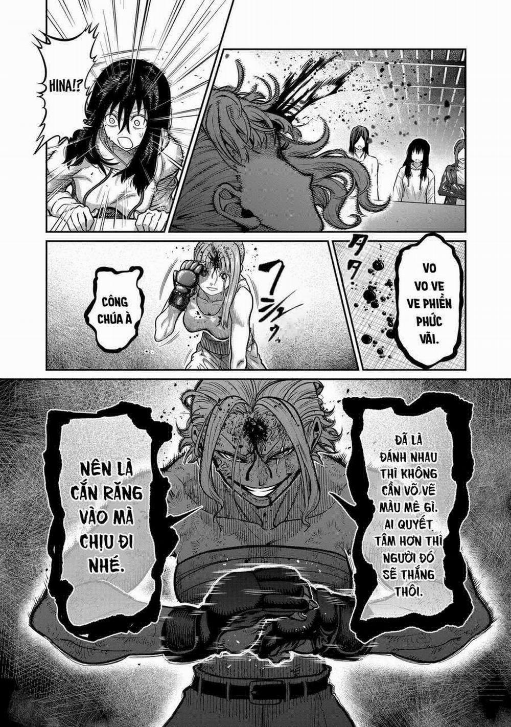 Isshou Senkin 7 trang 17