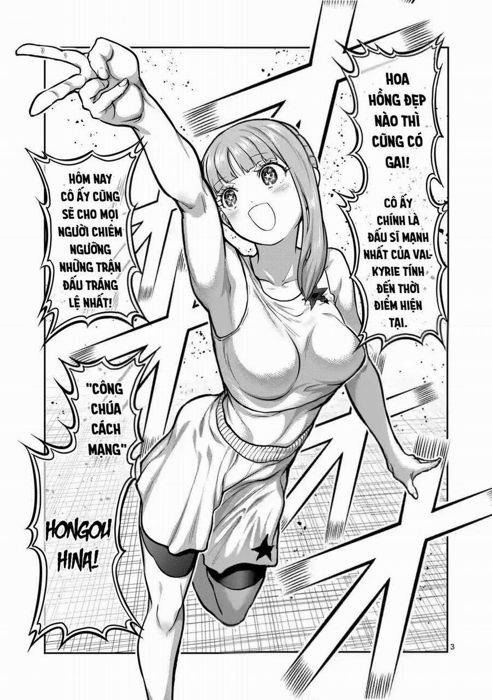 Isshou Senkin 7 trang 3