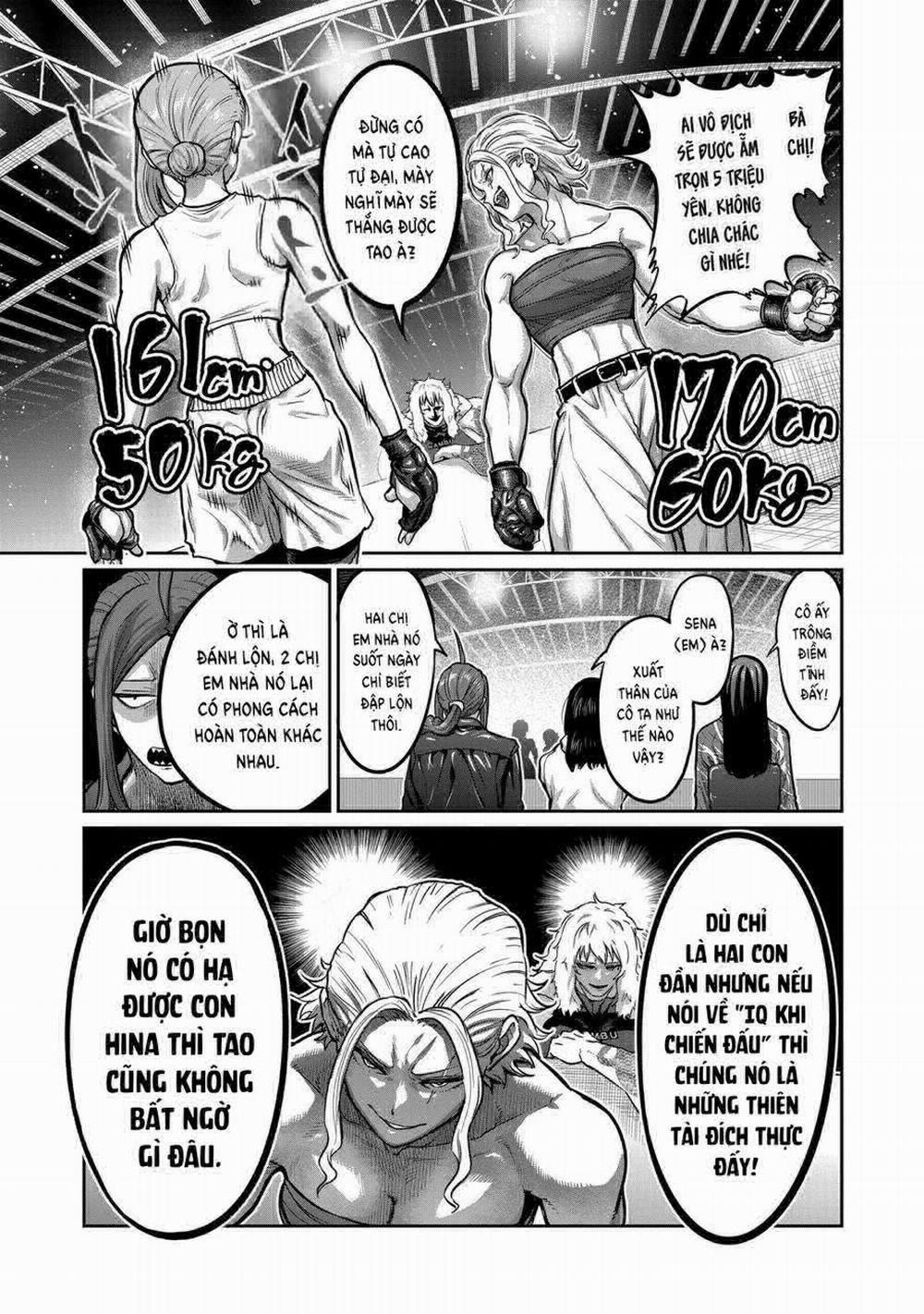 Isshou Senkin 7 trang 9