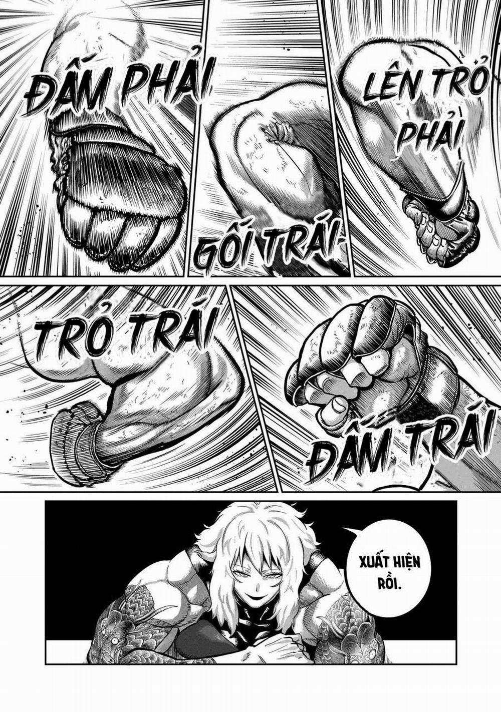 Isshou Senkin 8 trang 10