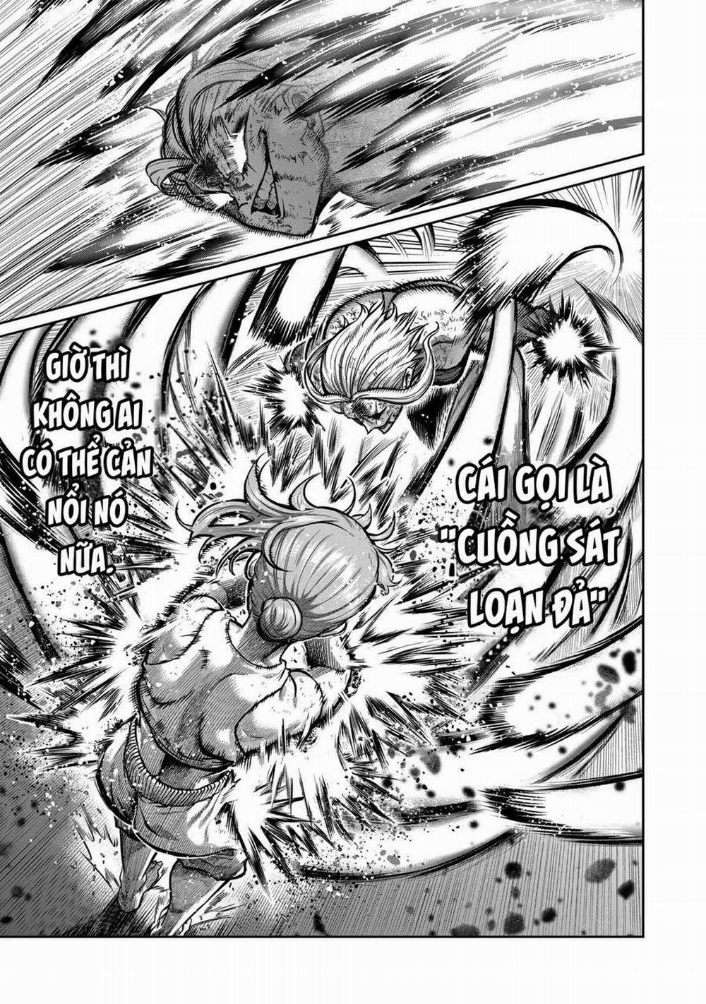 Isshou Senkin 8 trang 11