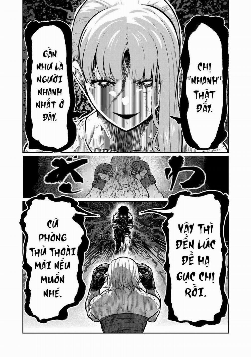 Isshou Senkin 8 trang 16