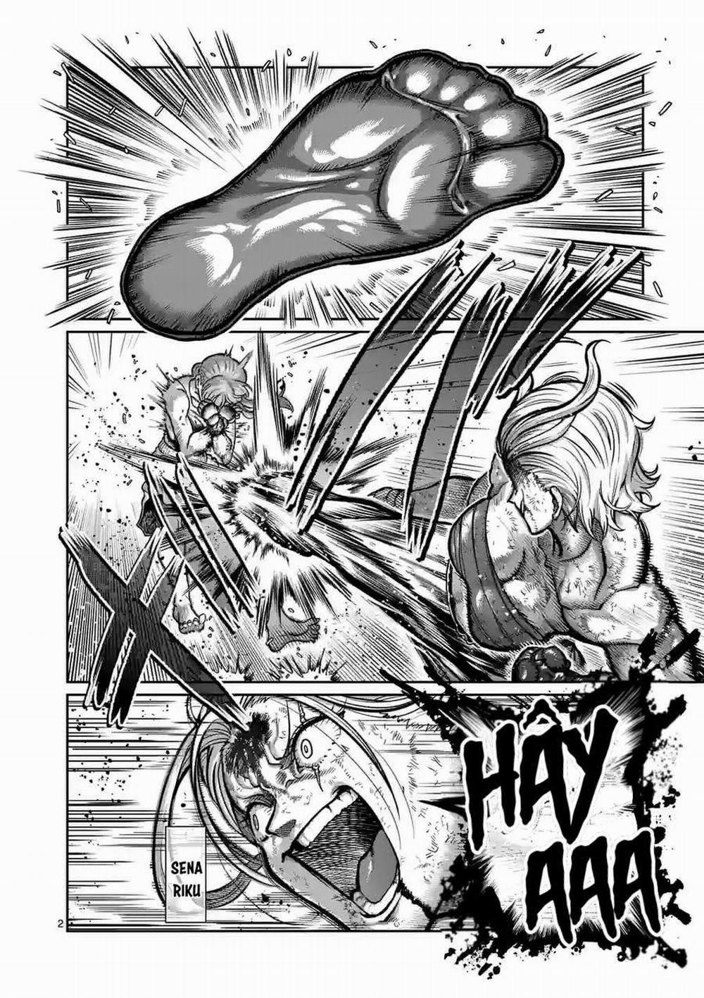 Isshou Senkin 8 trang 2