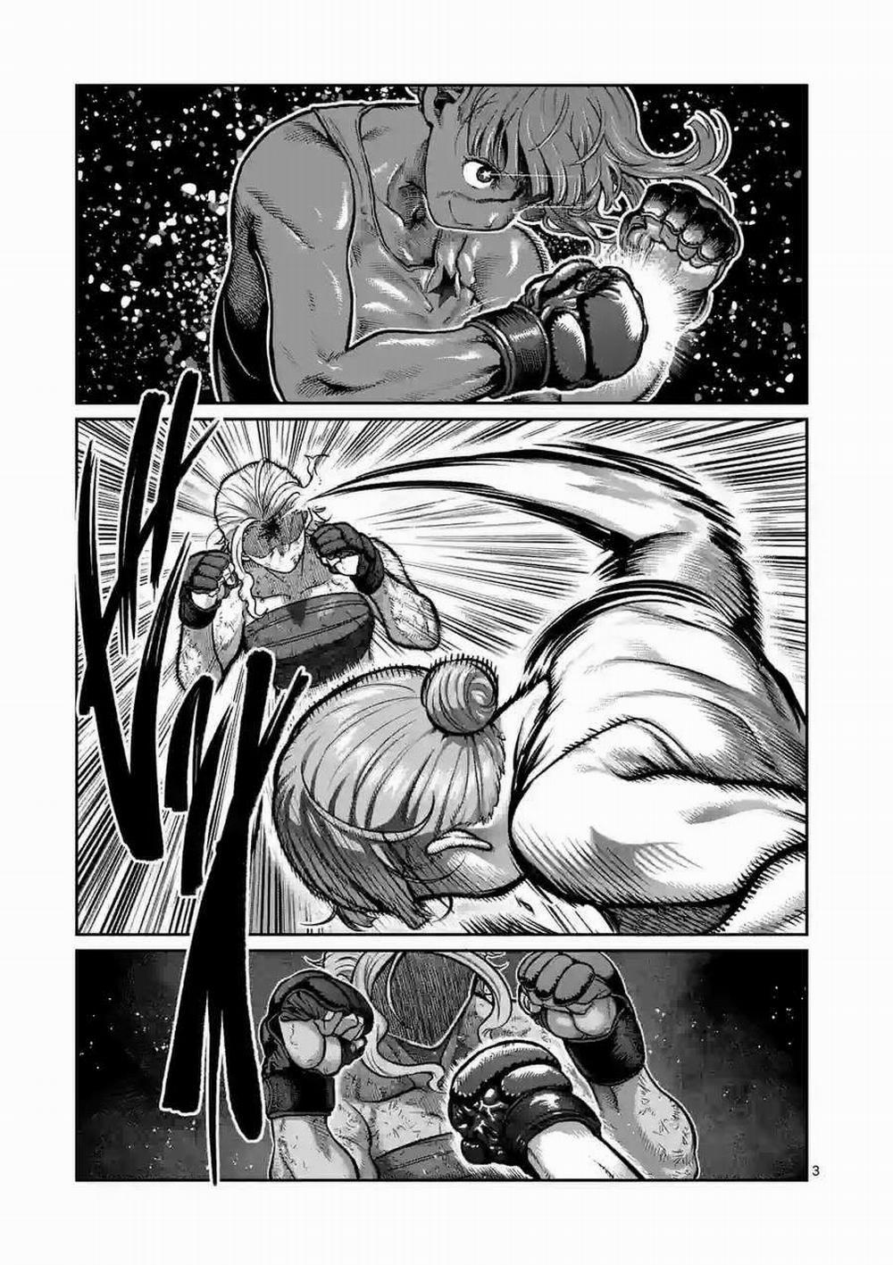 Isshou Senkin 8 trang 3