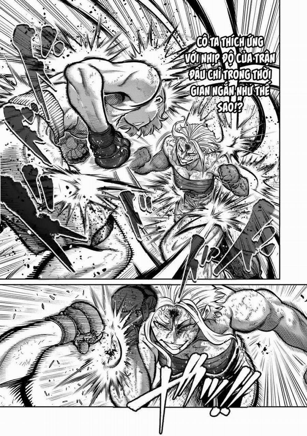 Isshou Senkin 8 trang 5