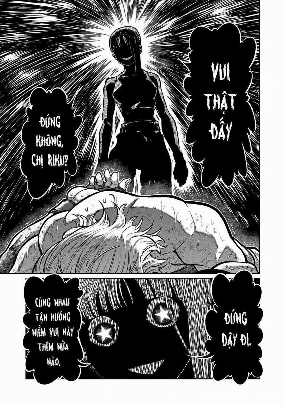 Isshou Senkin 9 trang 11