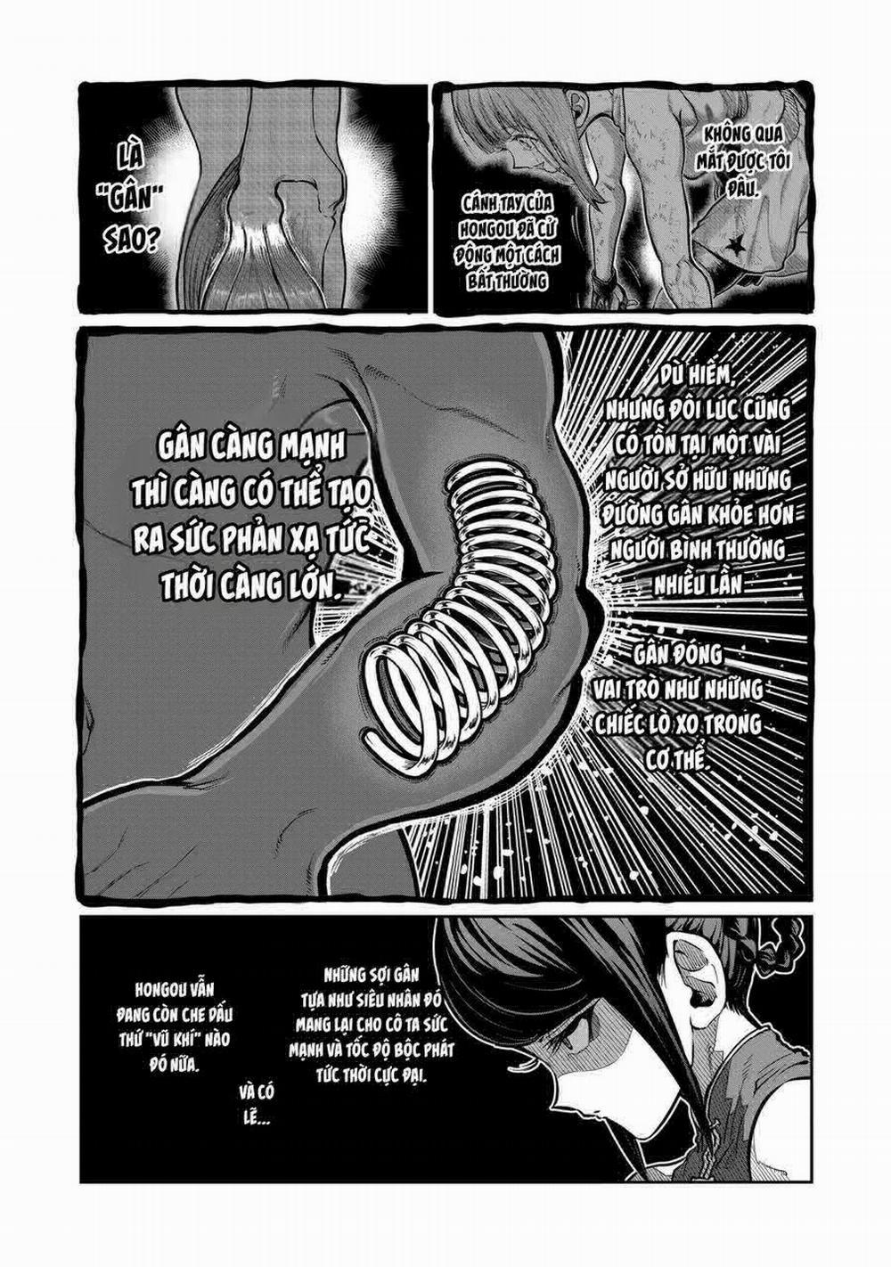 Isshou Senkin 9 trang 13