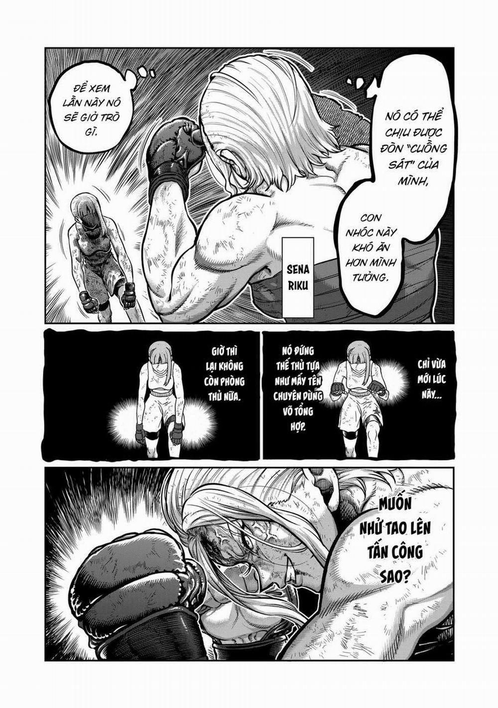 Isshou Senkin 9 trang 2