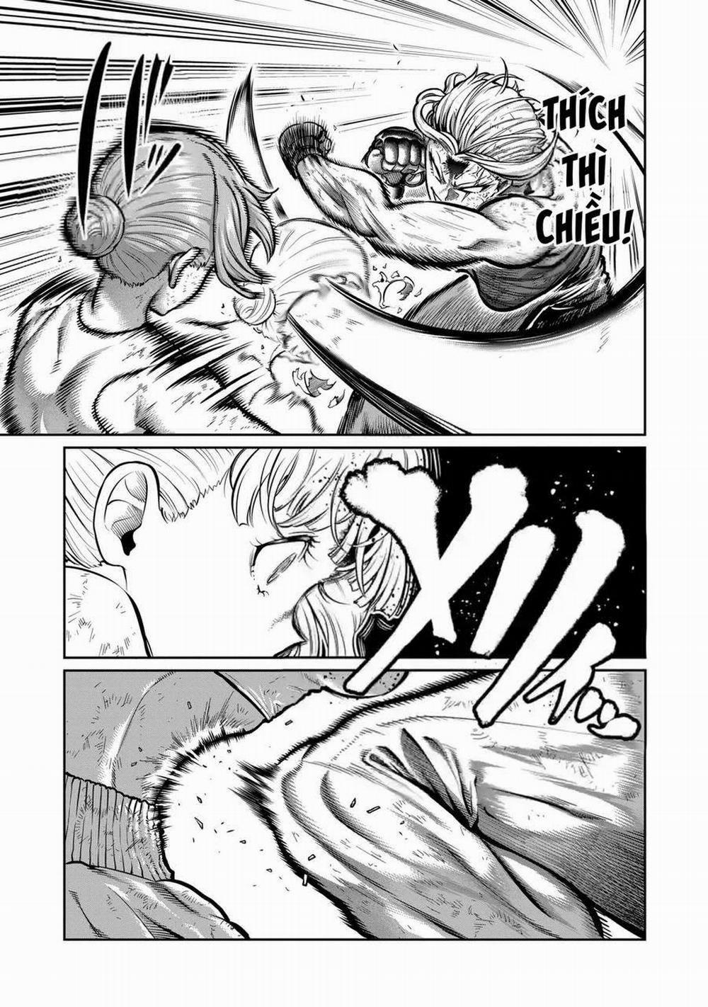 Isshou Senkin 9 trang 3