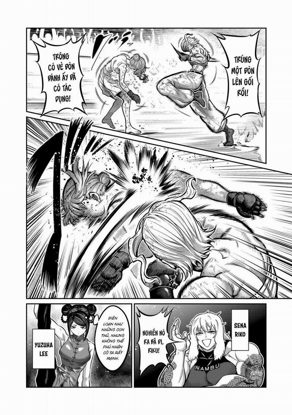 Isshou Senkin 9 trang 4