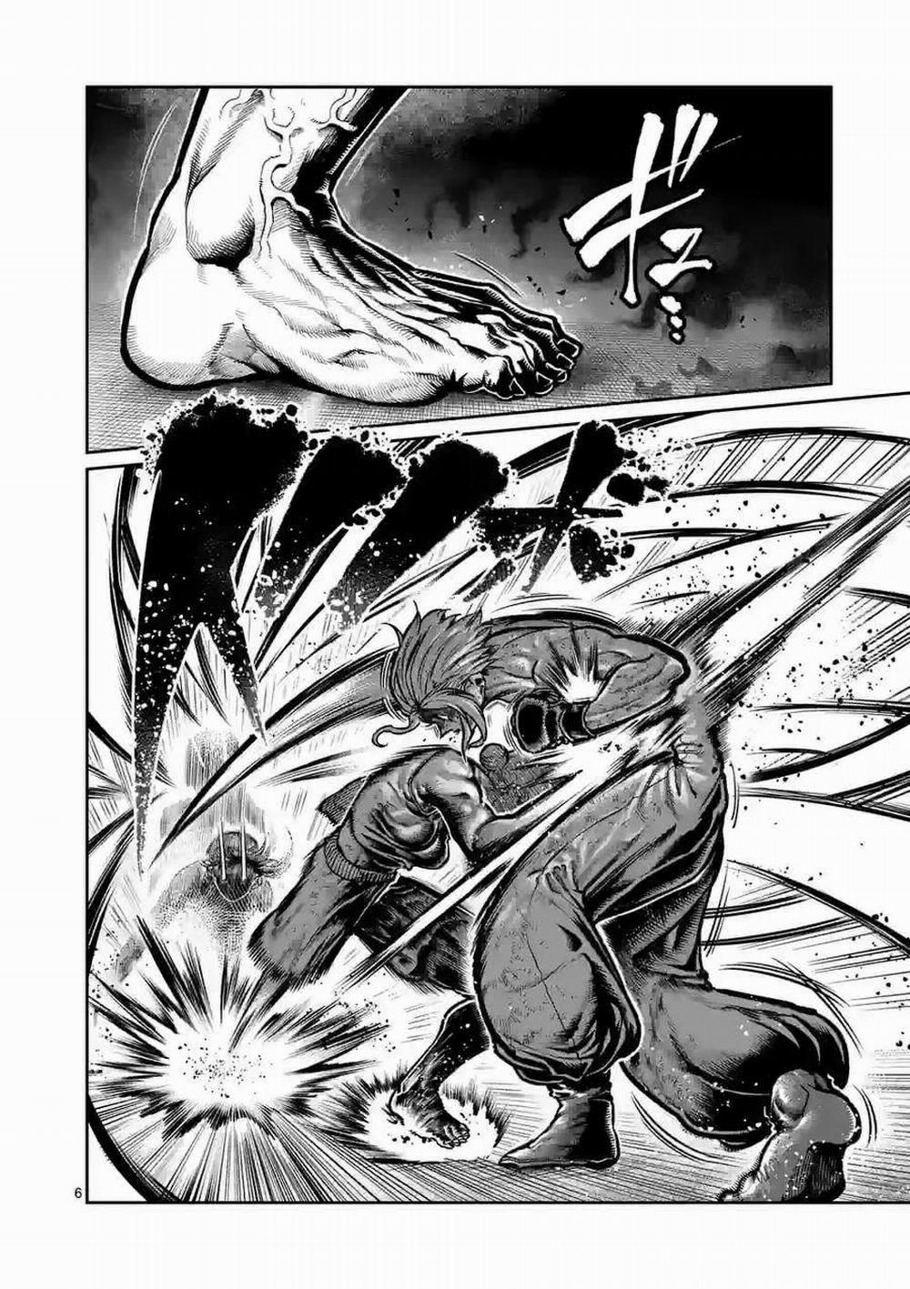 Isshou Senkin 9 trang 6