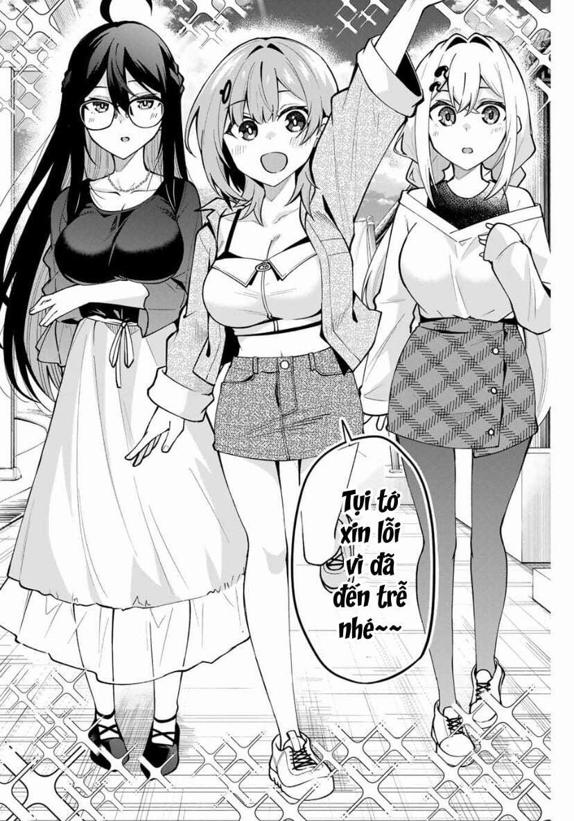 Isshou Watashi No Joshu De Ite! 14 trang 1