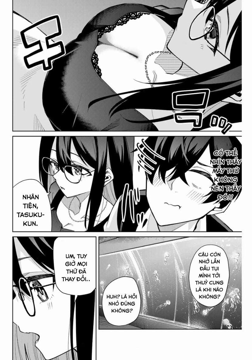 Isshou Watashi No Joshu De Ite! 14 trang 13